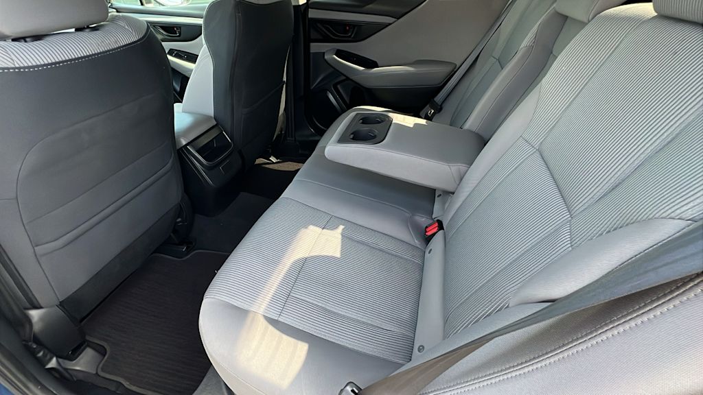 2021 Subaru Legacy Base 12