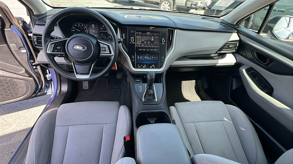 2021 Subaru Legacy Base 13