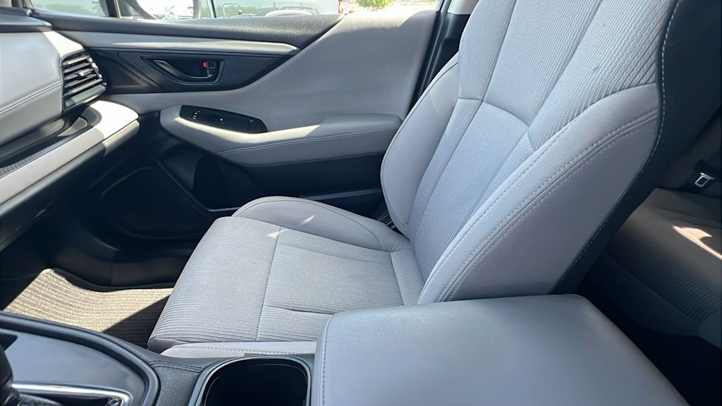 2021 Subaru Legacy Base 11