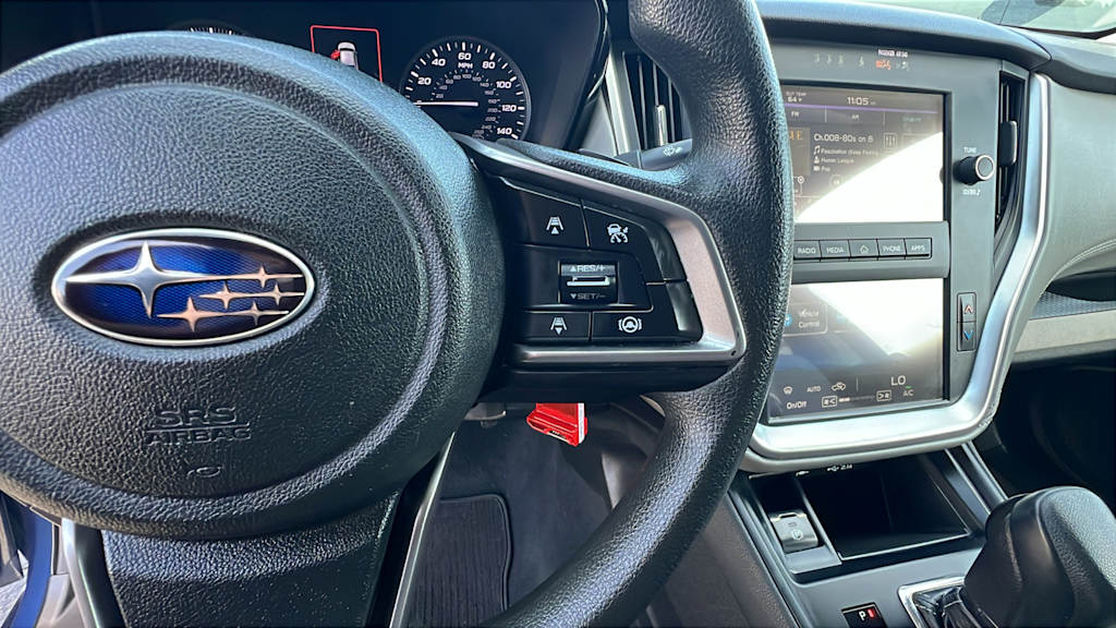 2021 Subaru Legacy Base 27