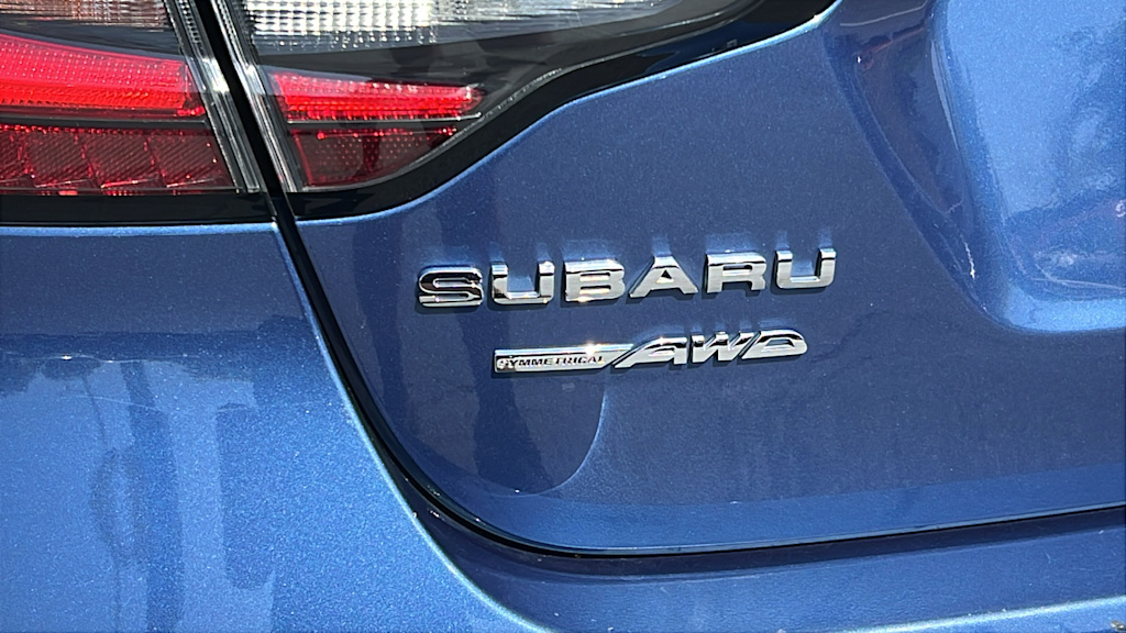 2021 Subaru Legacy Base 7