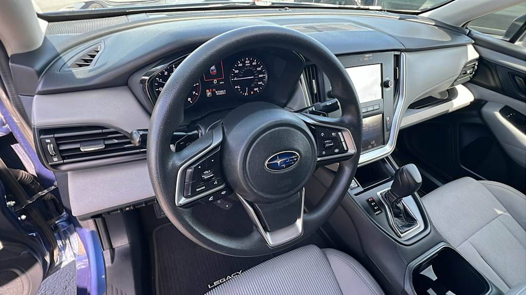 2021 Subaru Legacy Base 2