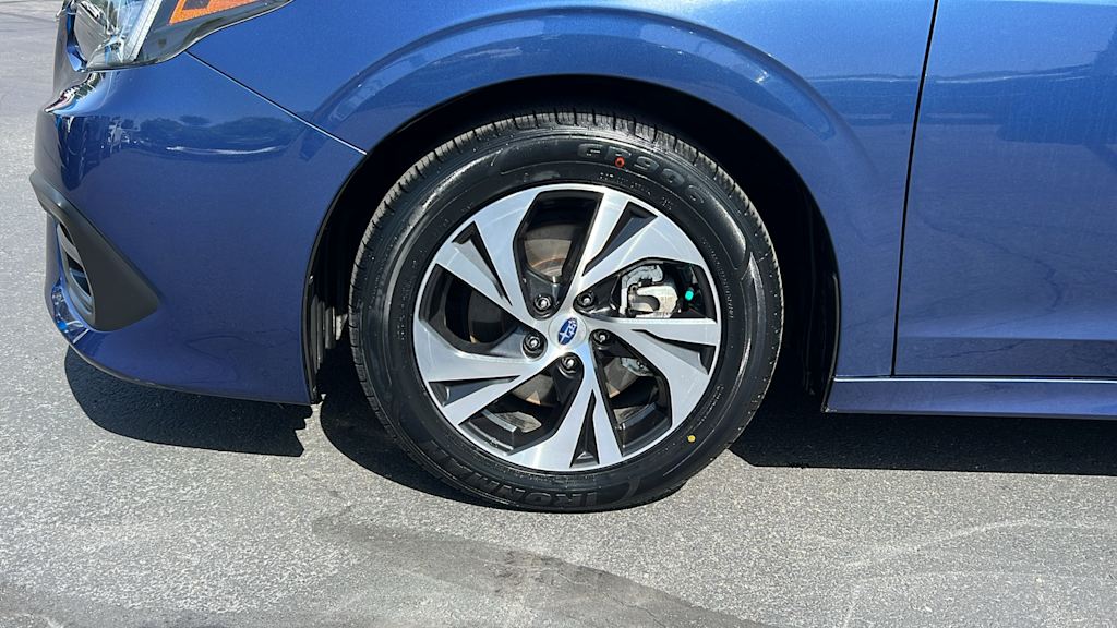 2021 Subaru Legacy Base 8