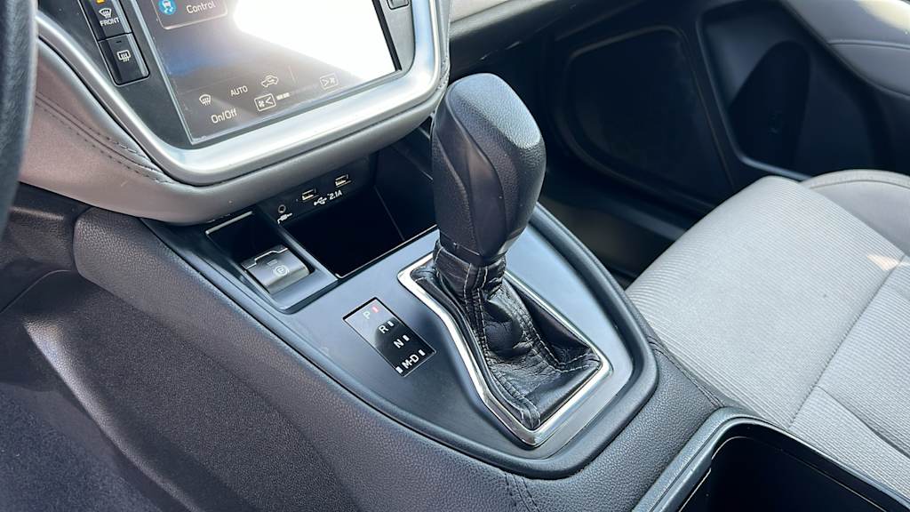 2021 Subaru Legacy Base 15