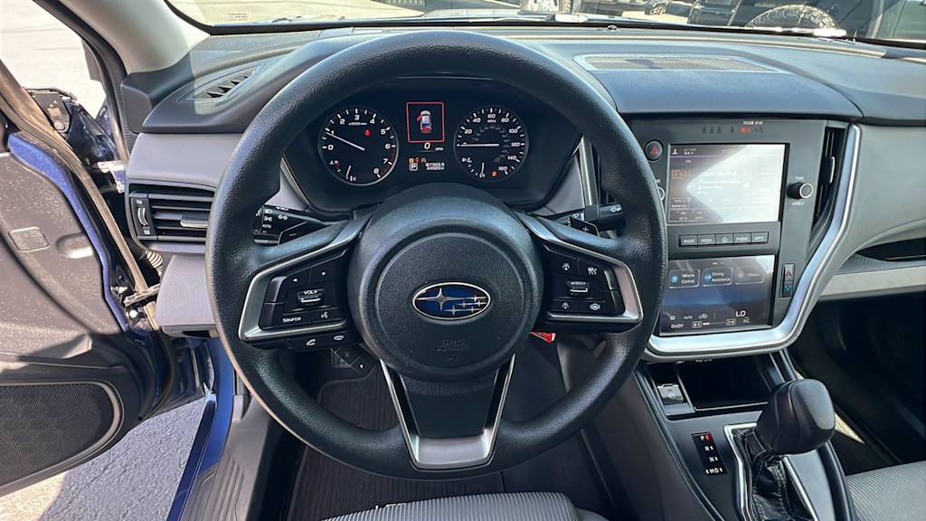 2021 Subaru Legacy Base 9