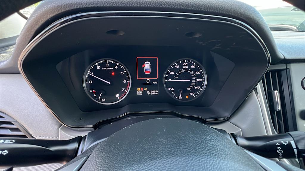 2021 Subaru Legacy Base 16