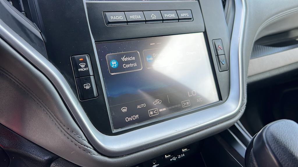 2021 Subaru Legacy Base 14