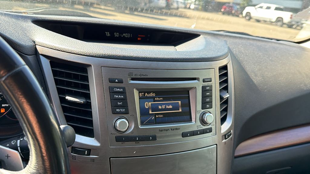 Thumbnail: 2014 Subaru Outback - 13