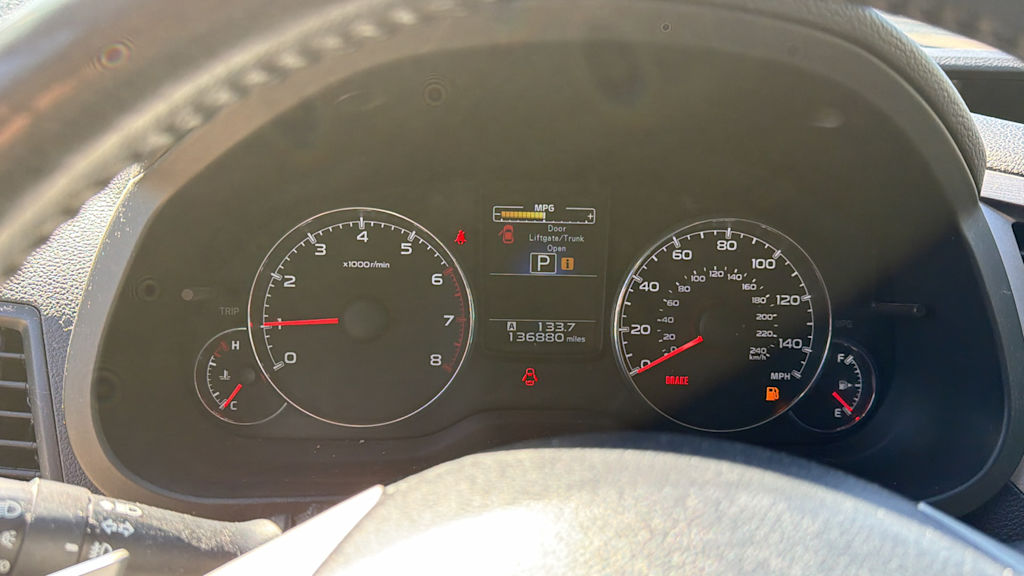 Thumbnail: 2014 Subaru Outback - 15