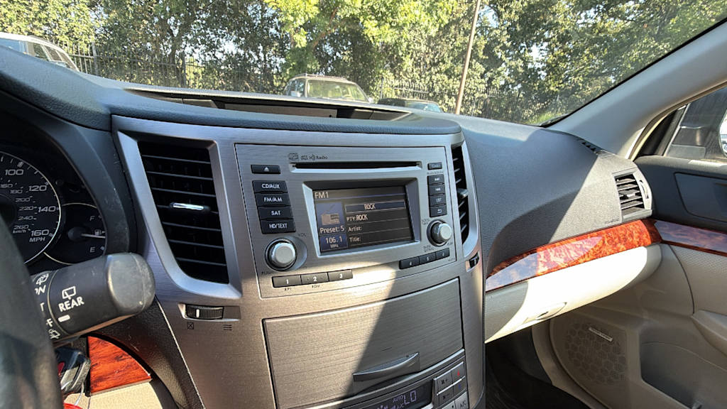 Thumbnail: 2012 Subaru Outback - 21
