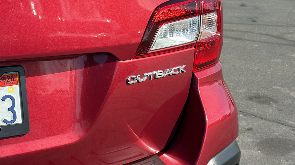 Thumbnail: 2018 Subaru Outback - 30