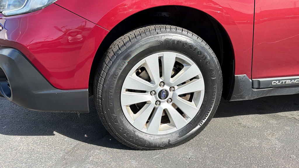 Thumbnail: 2018 Subaru Outback - 7