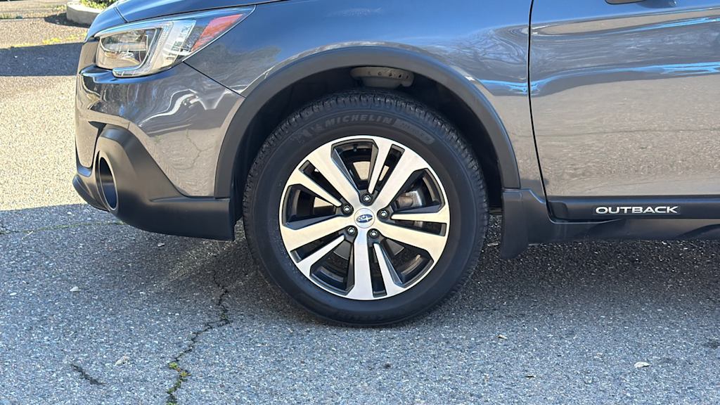 Thumbnail: 2018 Subaru Outback - 8