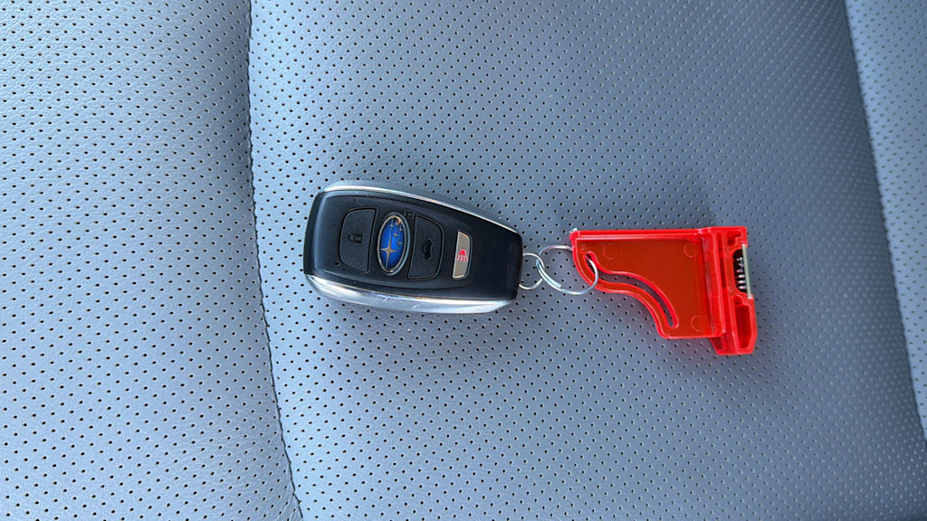 Thumbnail: 2018 Subaru Outback - 16