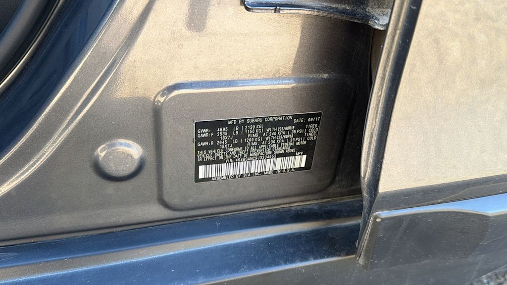 Thumbnail: 2018 Subaru Outback - 17