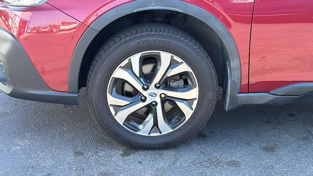 Thumbnail: 2020 Subaru Outback - 7
