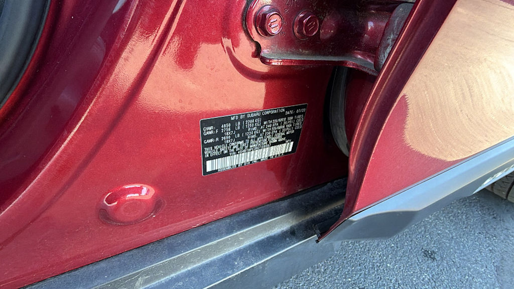 Thumbnail: 2024 Subaru Outback - 30