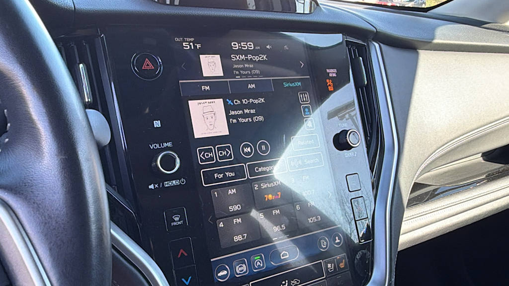 Thumbnail: 2024 Subaru Outback - 22