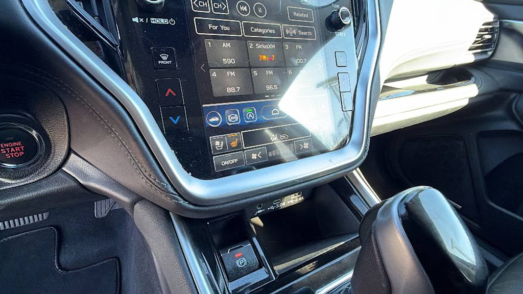 Thumbnail: 2024 Subaru Outback - 14