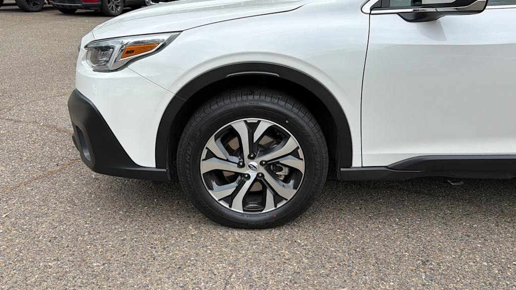 Thumbnail: 2022 Subaru Outback - 8