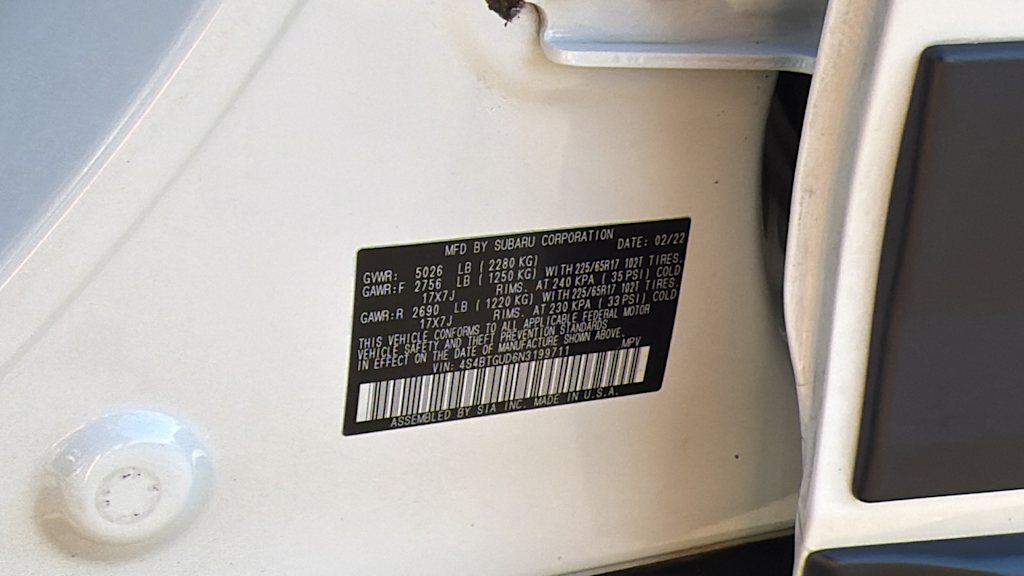 Thumbnail: 2022 Subaru Outback - 19