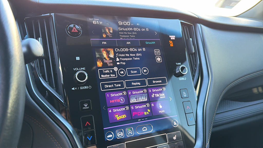 Thumbnail: 2022 Subaru Outback - 23