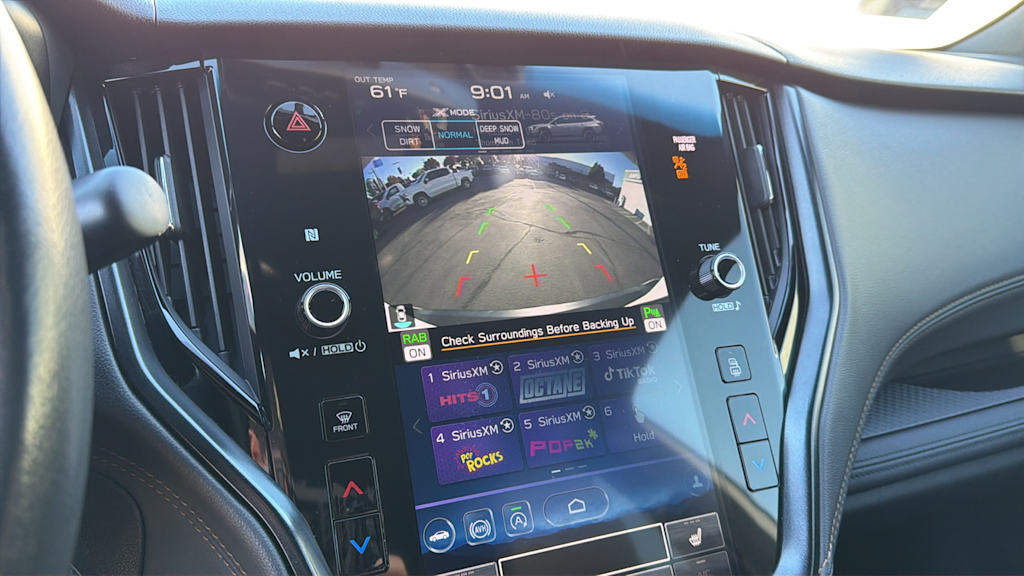 Thumbnail: 2022 Subaru Outback - 24