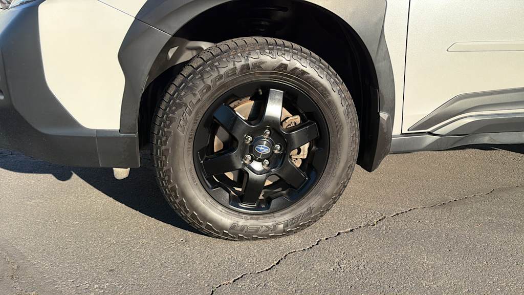 Thumbnail: 2022 Subaru Outback - 8