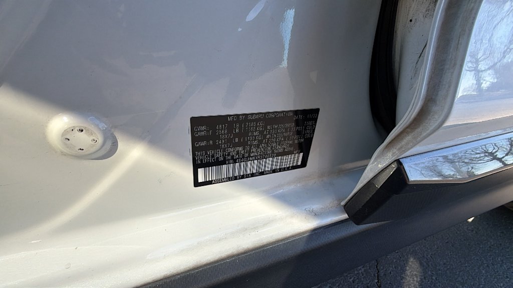 Thumbnail: 2024 Subaru Crosstrek - 19