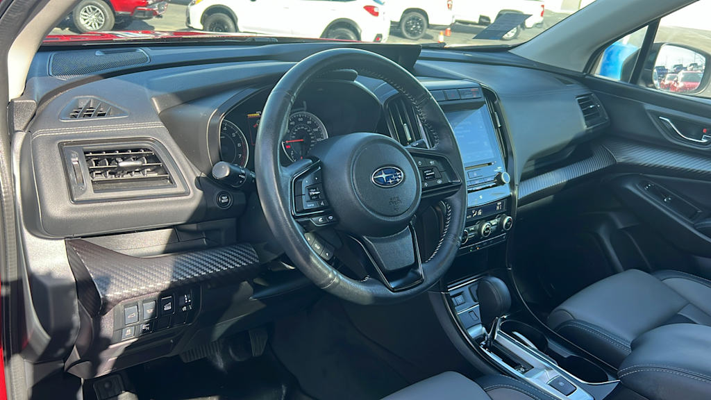 2022 Subaru Ascent Onyx Edition 3