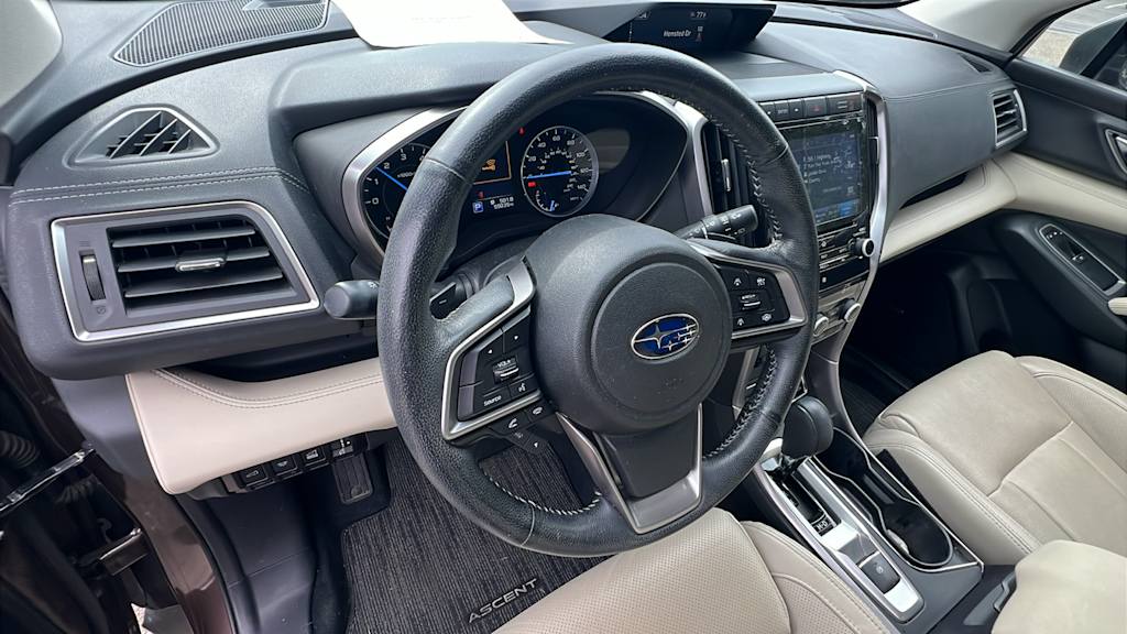 Thumbnail: 2021 Subaru Ascent - 2