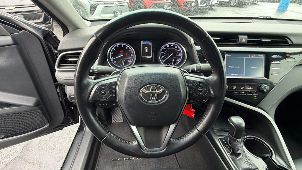Thumbnail: 2019 Toyota Camry - 9