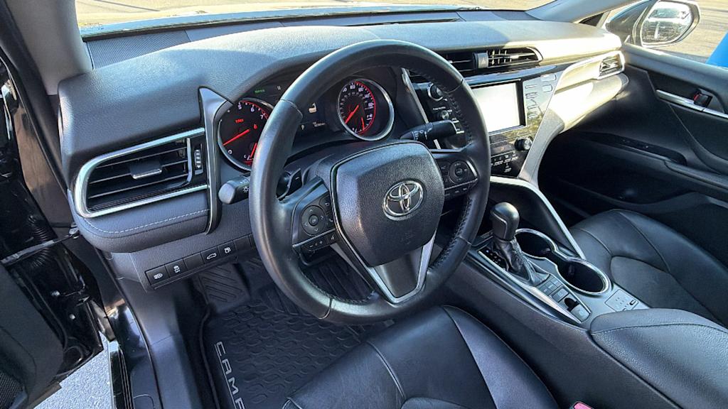 Thumbnail: 2018 Toyota Camry - 2