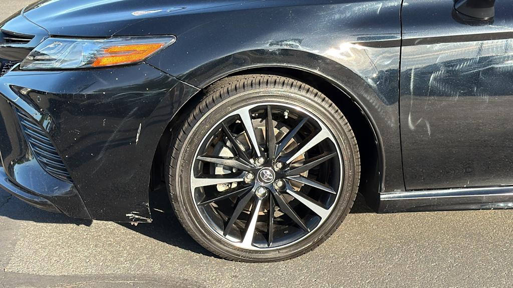 Thumbnail: 2018 Toyota Camry - 7