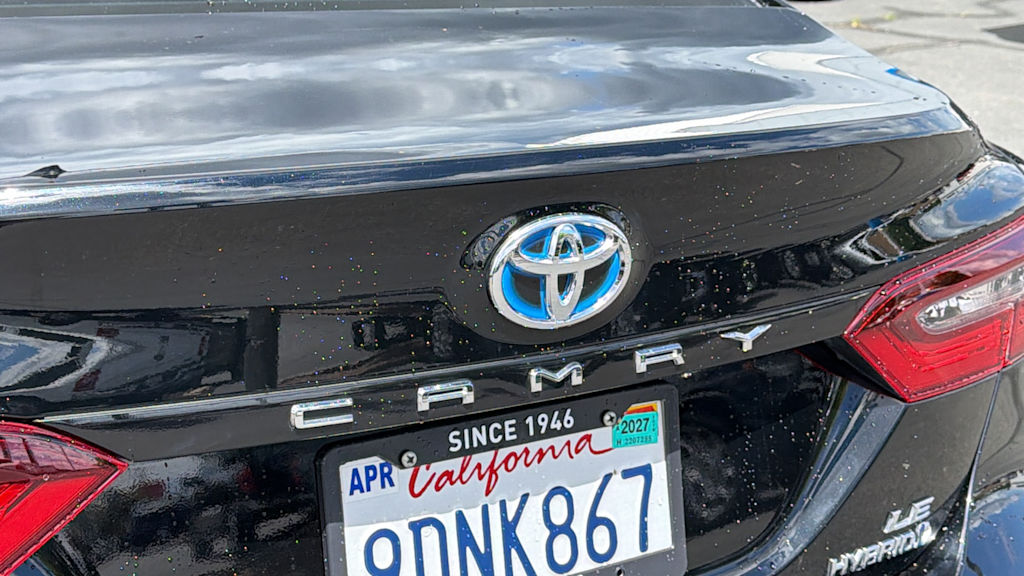Thumbnail: 2023 Toyota Camry - 31
