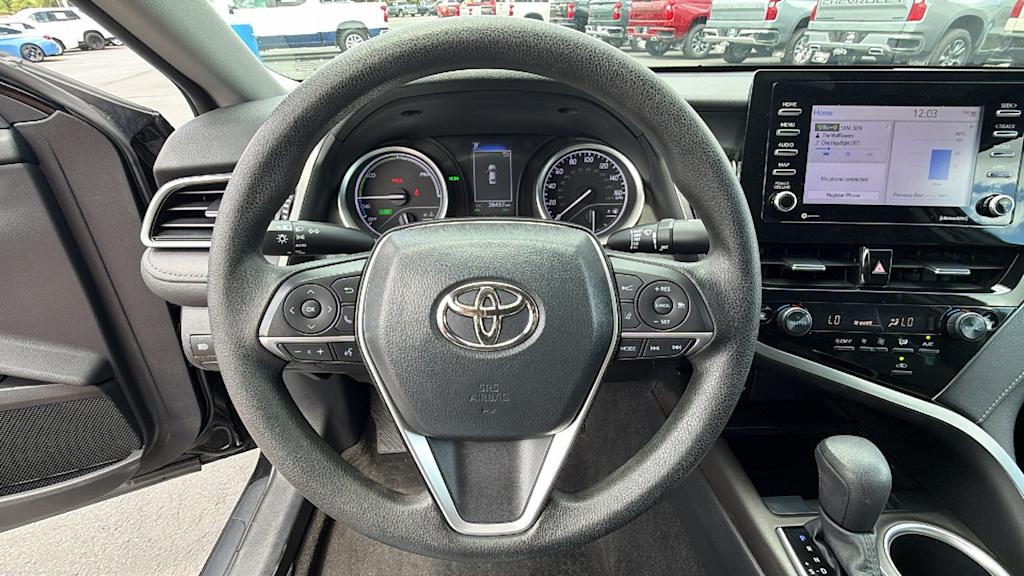 Thumbnail: 2023 Toyota Camry - 8