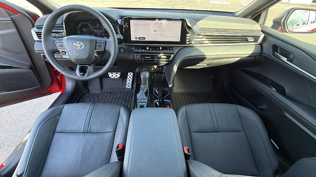 Thumbnail: 2025 Toyota Camry - 12