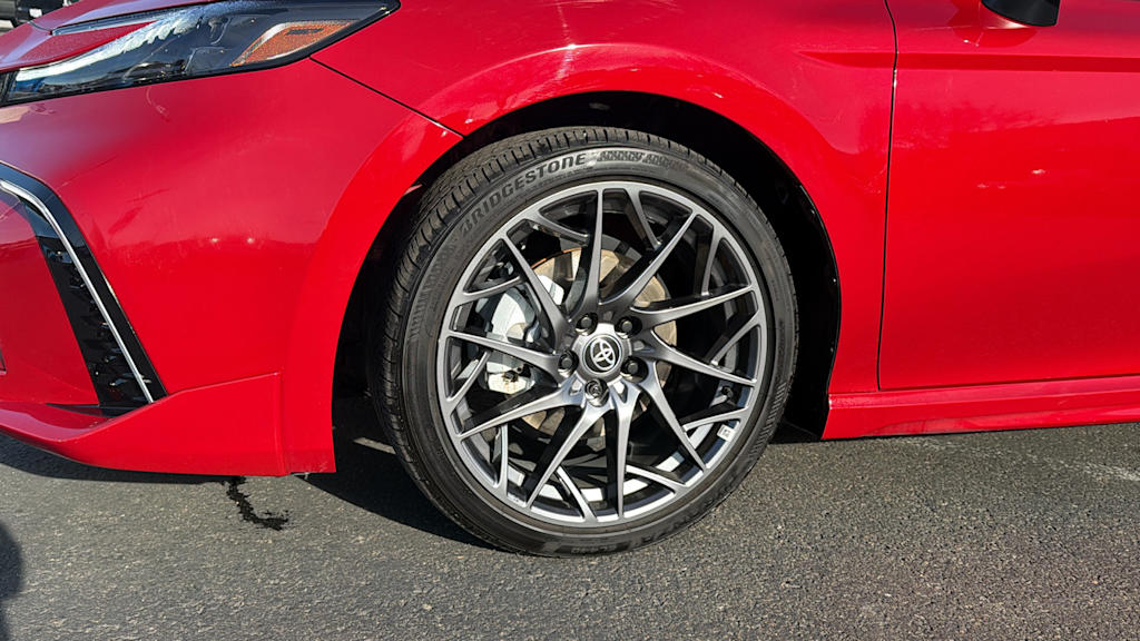 Thumbnail: 2025 Toyota Camry - 7