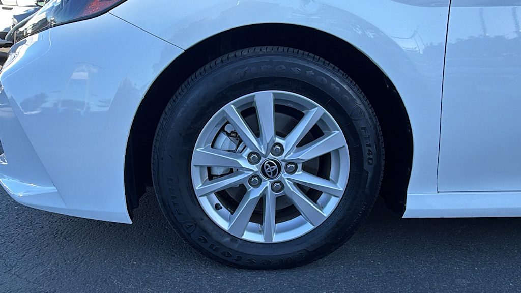 Thumbnail: 2025 Toyota Camry - 7