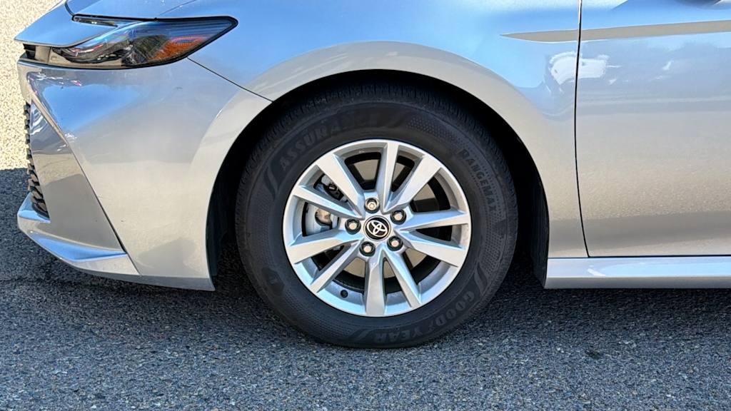 Thumbnail: 2025 Toyota Camry - 7