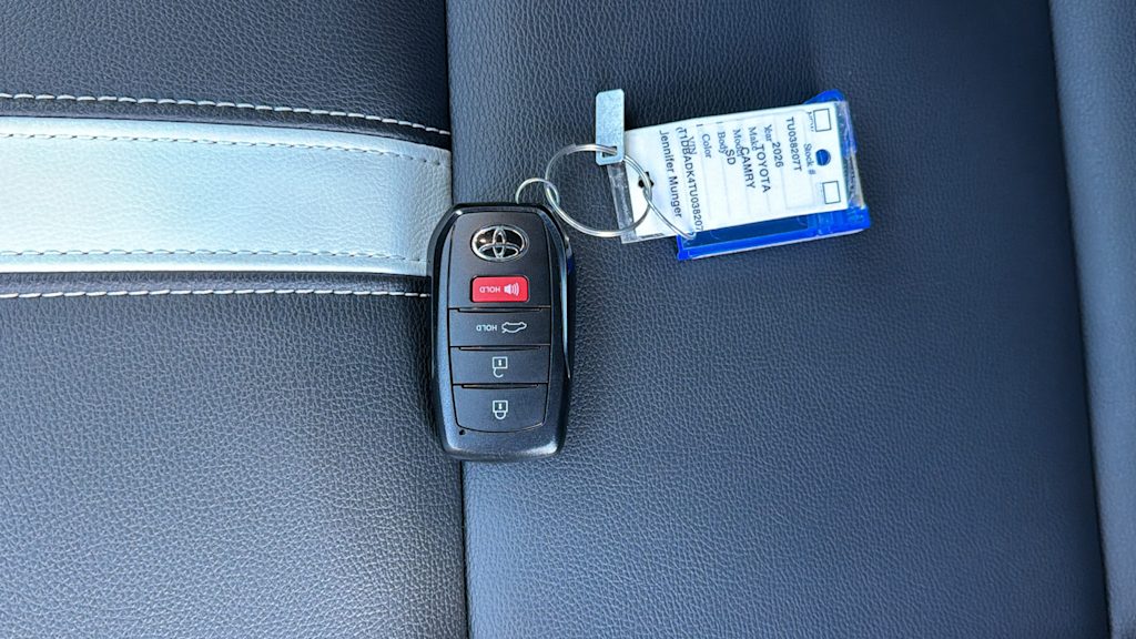 Thumbnail: 2026 Toyota Camry - 17