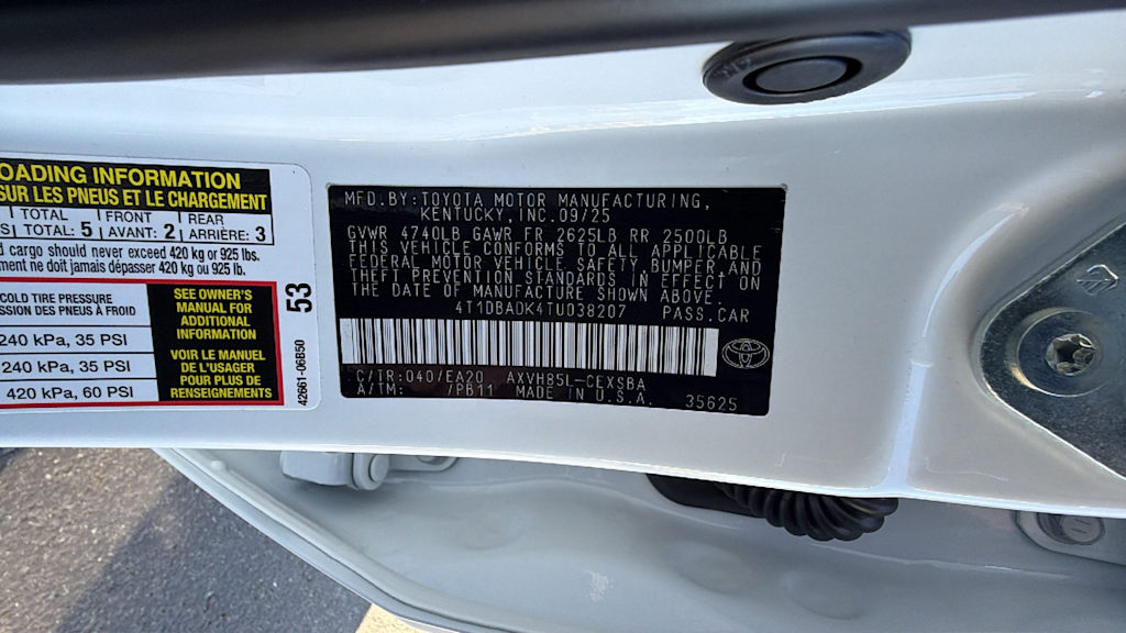 Thumbnail: 2026 Toyota Camry - 18