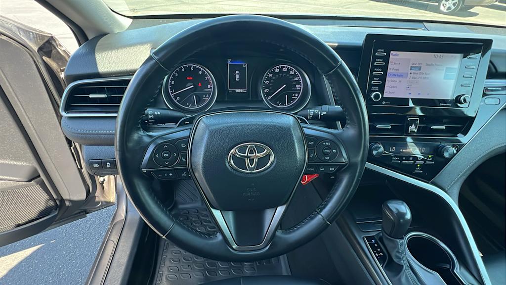 2023 Toyota Camry SE 9