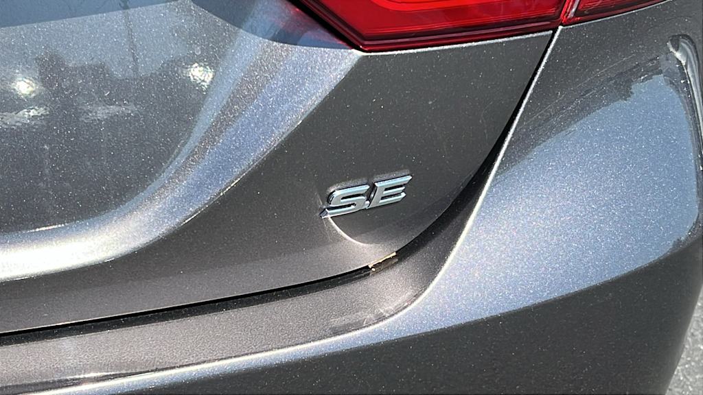 2023 Toyota Camry SE 7