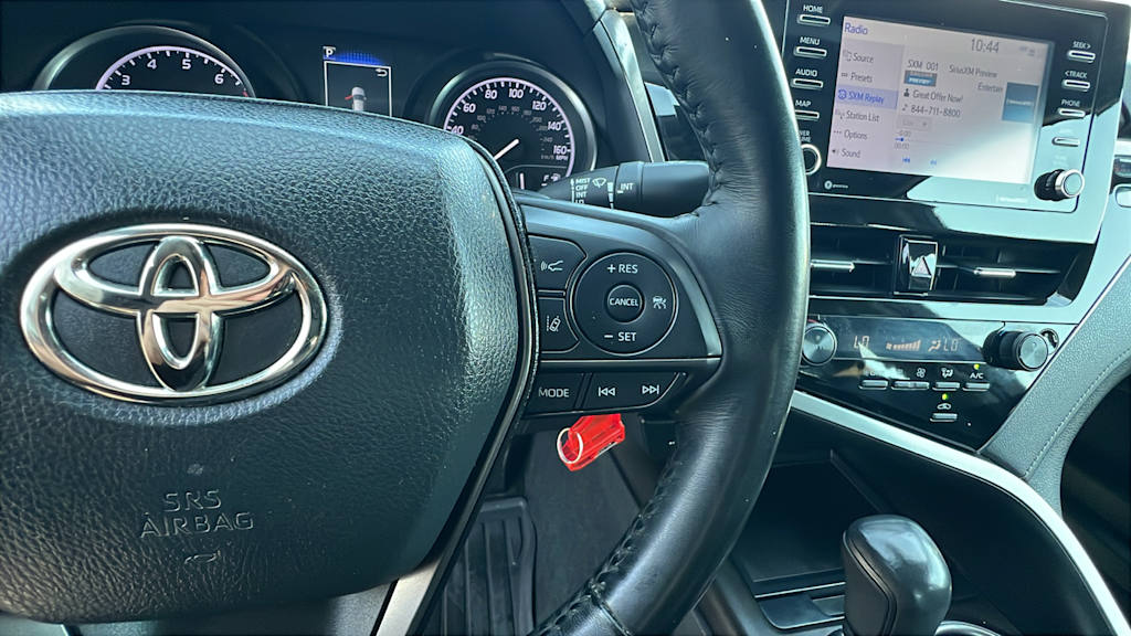 2023 Toyota Camry SE 26