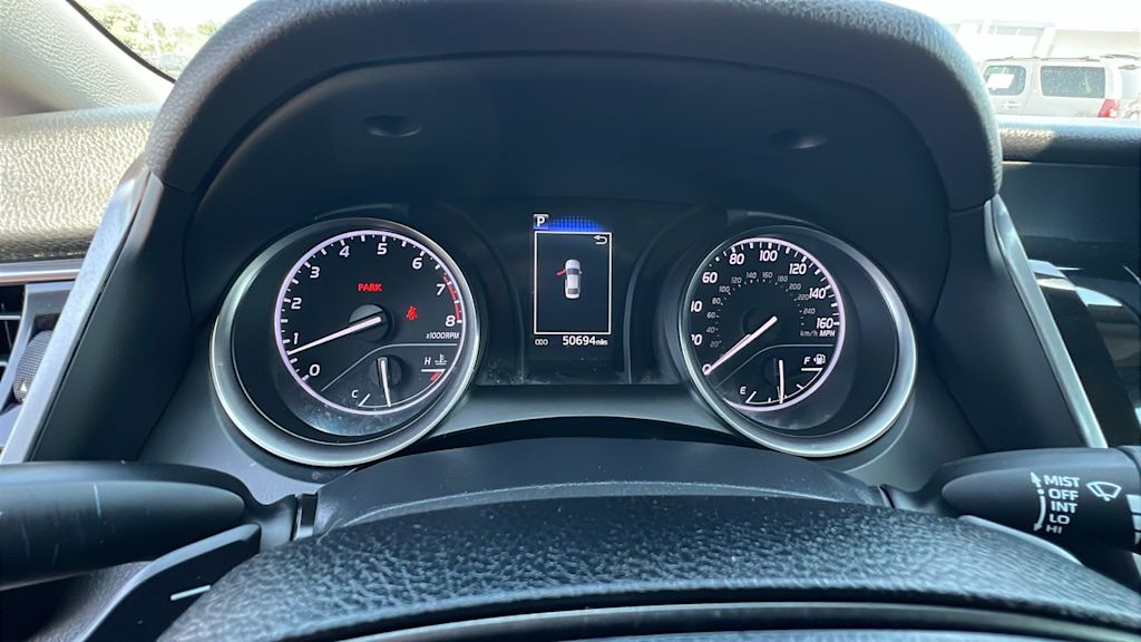 2023 Toyota Camry SE 15
