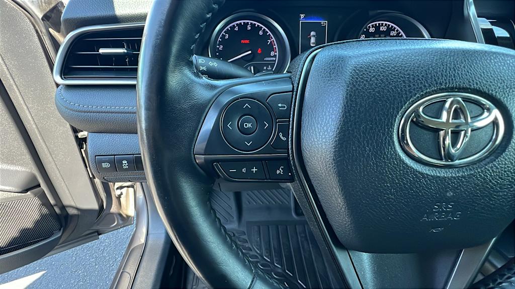 2023 Toyota Camry SE 25