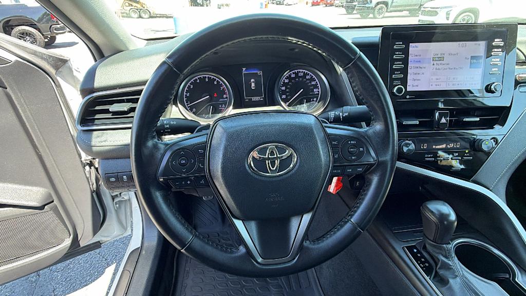 Thumbnail: 2023 Toyota Camry - 9