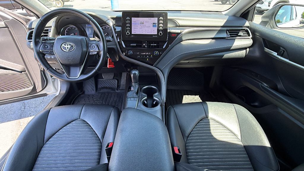 Thumbnail: 2023 Toyota Camry - 13