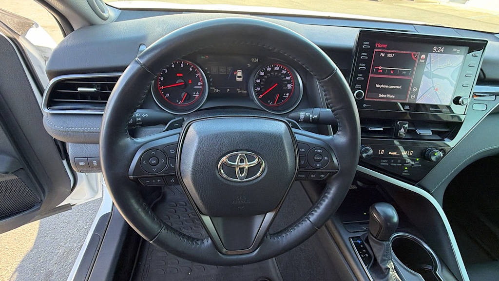 Thumbnail: 2023 Toyota Camry - 9